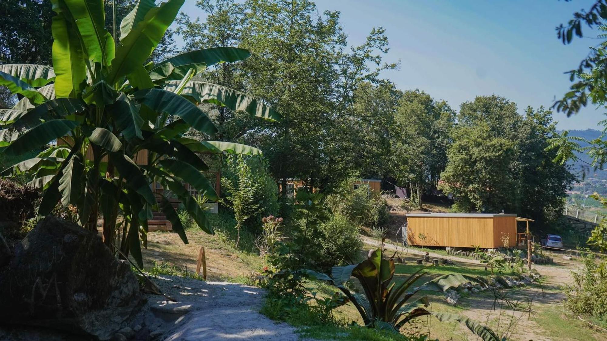 Hotel Quinta Miminel Rabuide Exterior foto