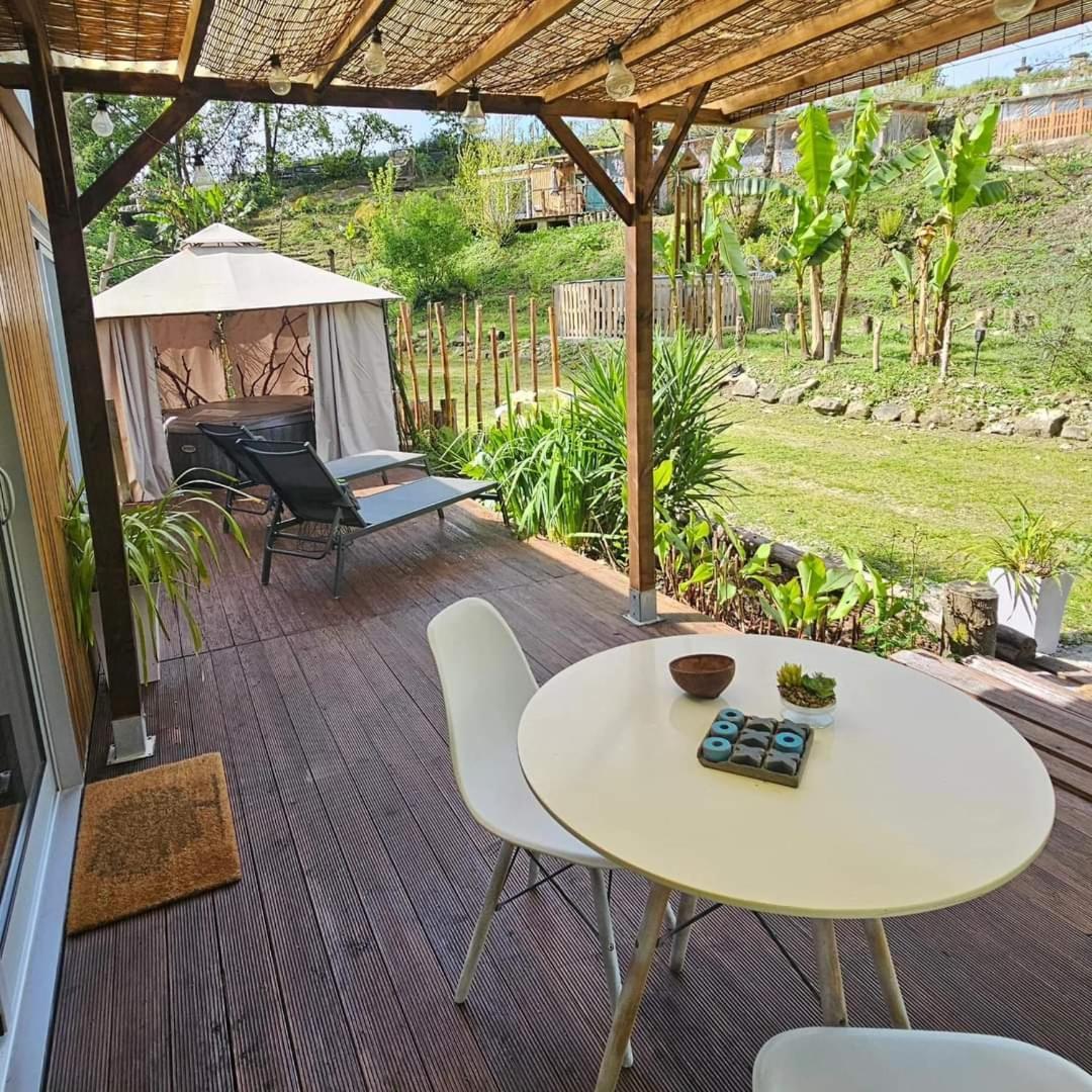 Hotel Quinta Miminel Rabuide Exterior foto