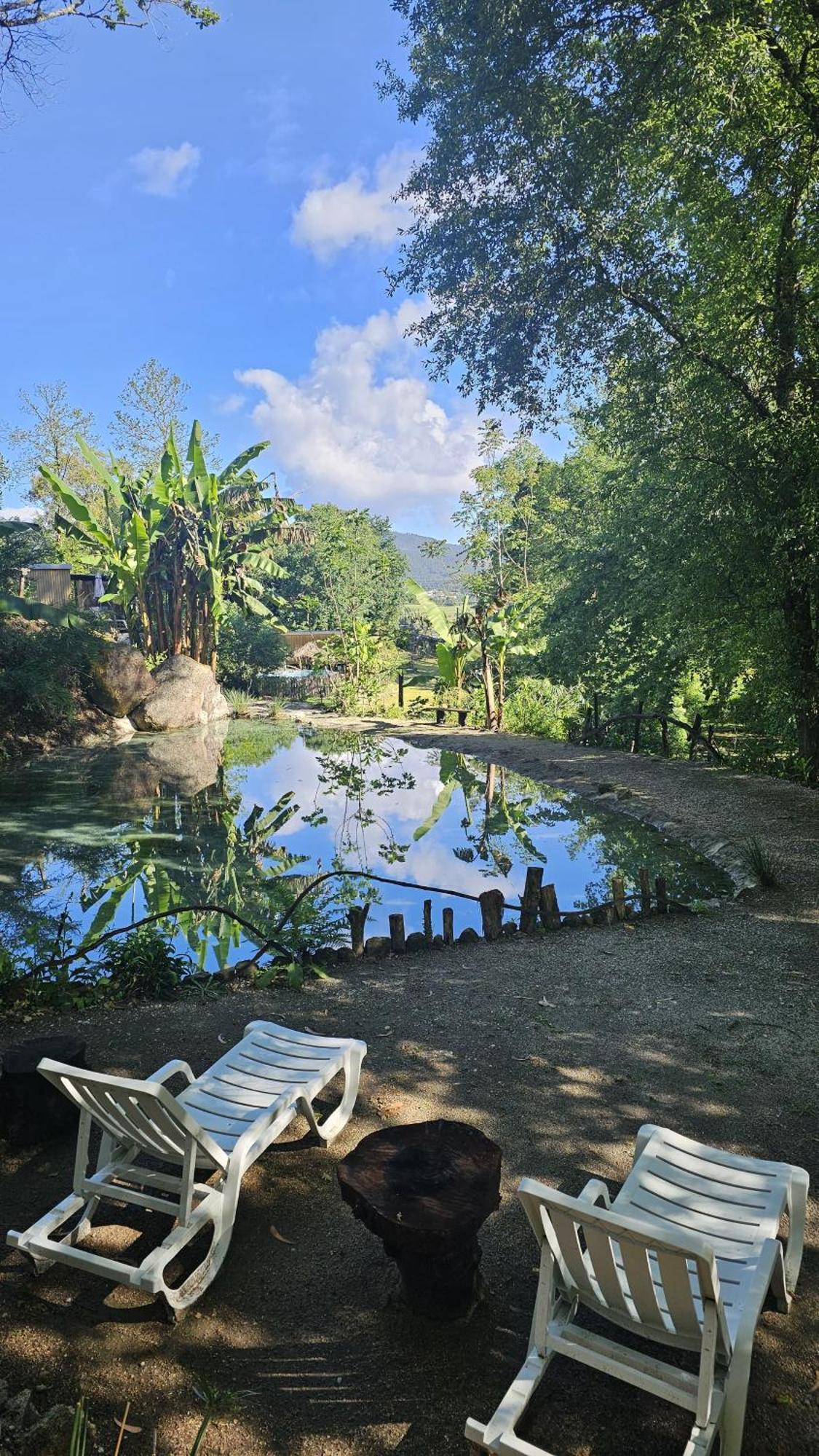 Hotel Quinta Miminel Rabuide Exterior foto